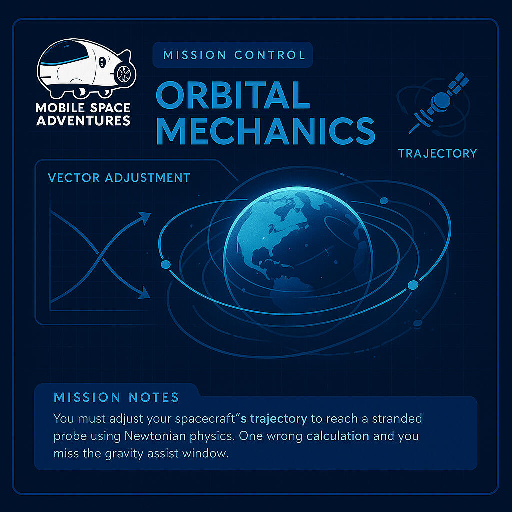 Space Adventures Starship Simulators for Science Education