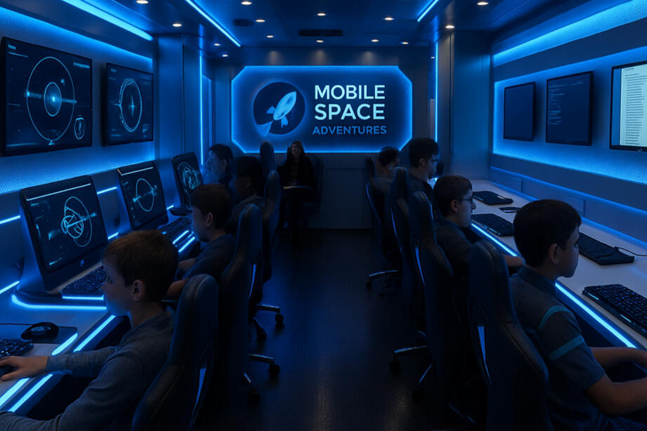 Space Adventures Starship Simulators for Science Education