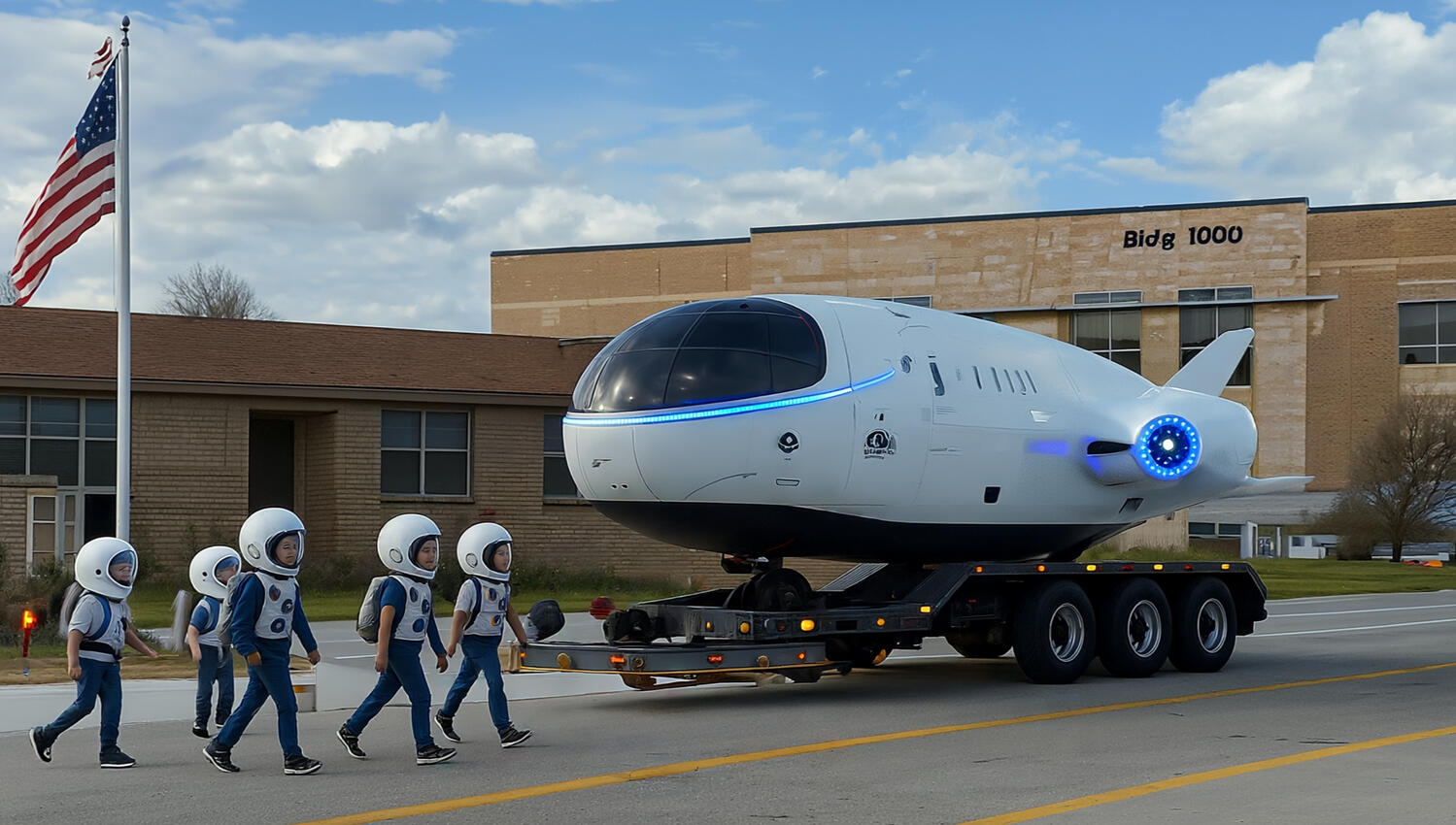 Space Adventures Starship Simulators for Science Education