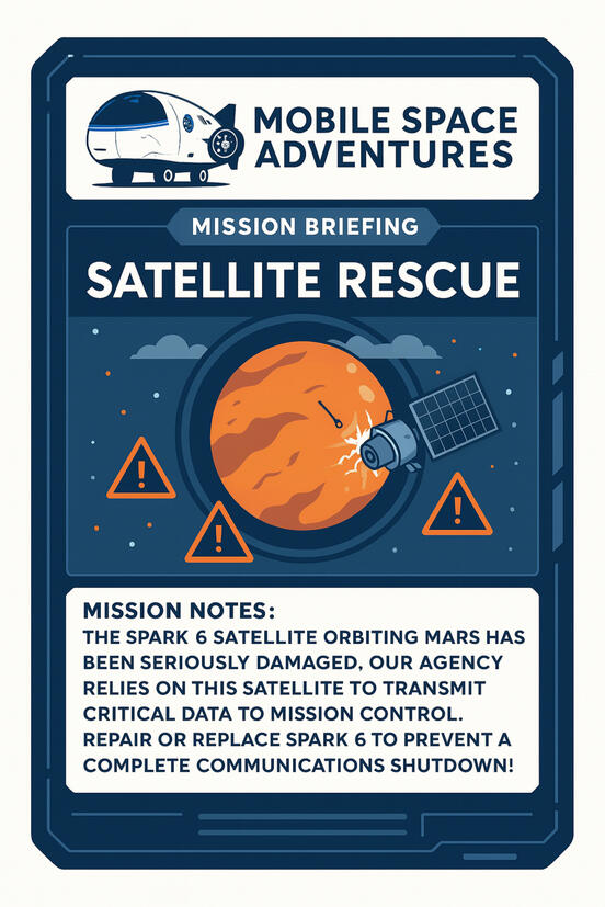 Space Adventures Starship Simulators for Science Education